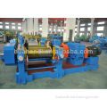 reclaim rubber refiner mill XKJ-480 for wast tire processing